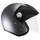 Casco Zeus 507 Open Titanio